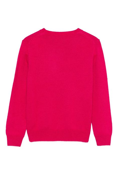 Pull con ricamo SAINT BARTH | PRC0001 PRINCESS02127I VIZIATA 77